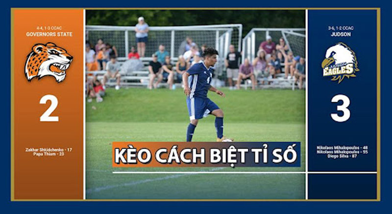 Bí kíp bắt cược Winning Margin chắc thắng từ cao thủ